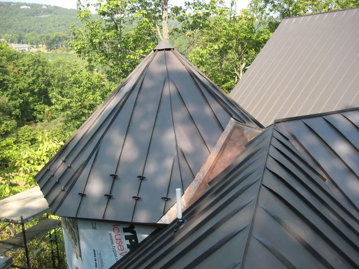 Professional Gutter Cleaning by Craftsman Roofing in The Village