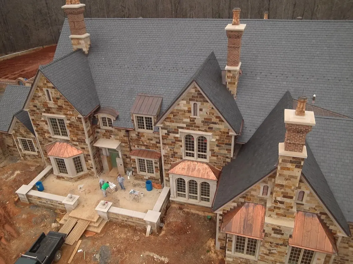 Craftsman Roofing Roof Waterproofing project in The Village